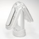 Мастурбатор Tenga Flip Zero Gravity Electronic Vibration White