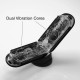 Мастурбатор Tenga Flip Zero Gravity Electronic Vibration Black