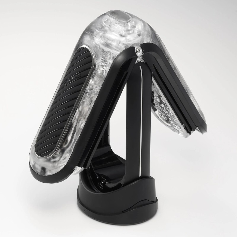 Мастурбатор Tenga Flip Zero Gravity Electronic Vibration Black