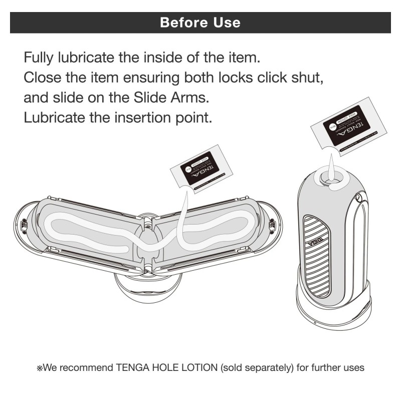 Мастурбатор Tenga Flip Zero Gravity Electronic Vibration Black