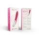 Вибратор Mystim Elegant Eric Pink