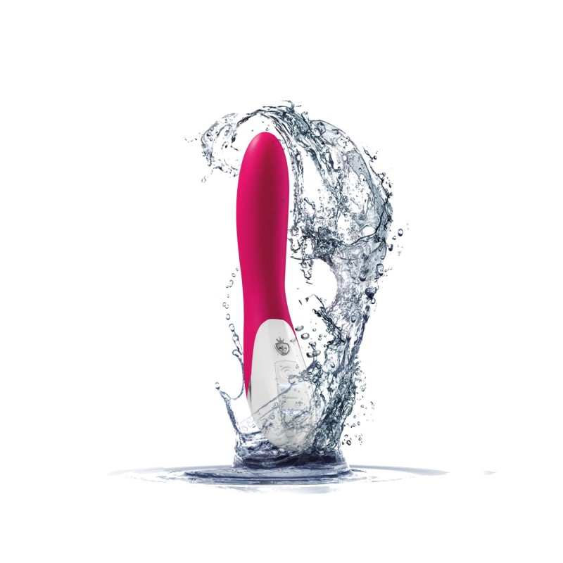 Вибратор Mystim Elegant Eric Pink