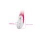 Вибратор Mystim Al Punto Pink