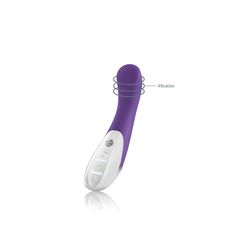 Вибратор Mystim Al Punto Purple