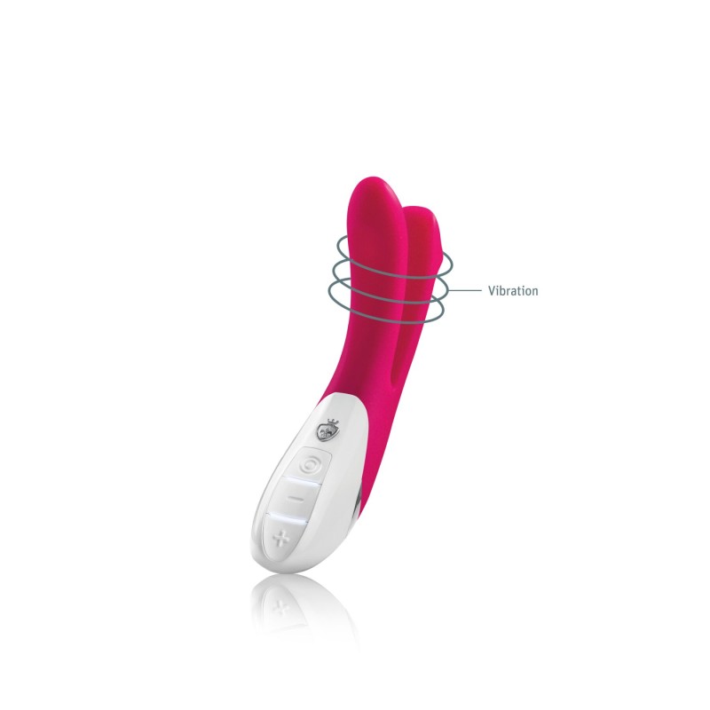 Вибратор Mystim Bon Aparte Pink
