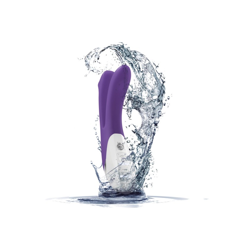 Вибратор Mystim Bon Aparte Purple