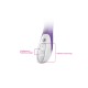 Вибратор Mystim Bon Aparte Purple