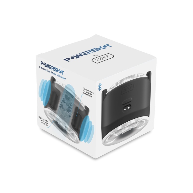 Мастурбатор KIIROO PowerShot