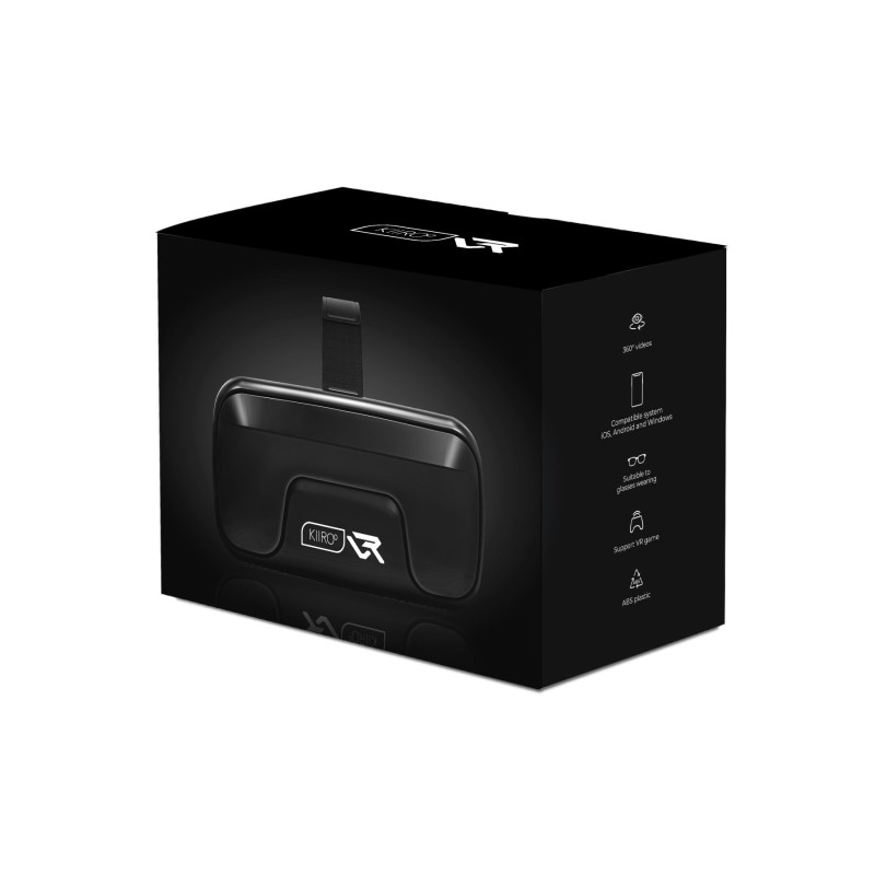 Очки виртуальной реальности Kiiroo VR