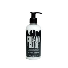 Лубрикант, имитирующий сперму Creamy Glide (250 мл) на водной основе