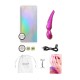 Вибромассажер Love To Love Pleaser Iridescent Berry