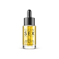 Успокаивающее масло для анального секса Bijoux Indiscrets Slow Sex Anal Soothing Oil Before & After 15 мл