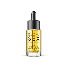 Успокаивающее масло для анального секса Bijoux Indiscrets Slow Sex Anal Soothing Oil Before & After 15 мл
