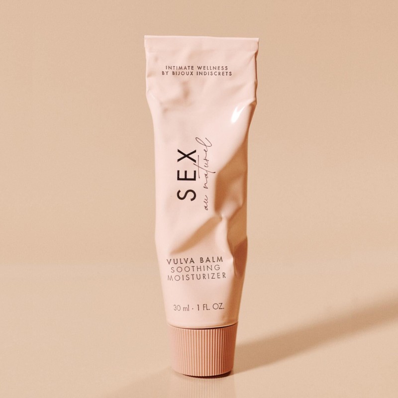 Бальзам для вульвы Bijoux Indiscrets Sex Au Naturel Vulva Balm Soothing Moisturizer 30 мл