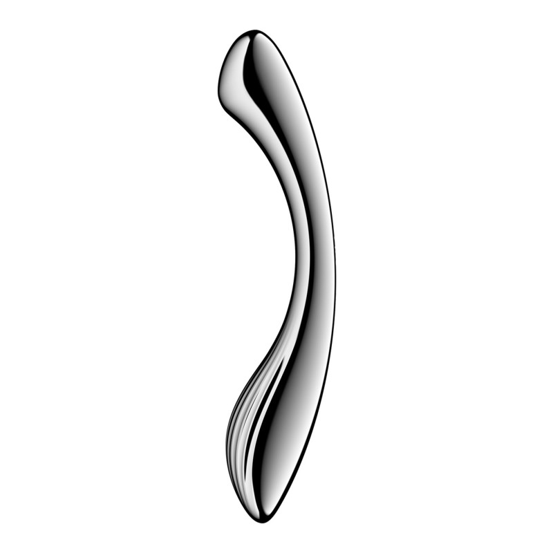 Металлический дилдо Satisfyer Pure Gravity 1
