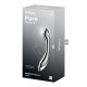 Металлический дилдо Satisfyer Pure Gravity 2