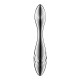Металлический дилдо Satisfyer Pure Gravity 3