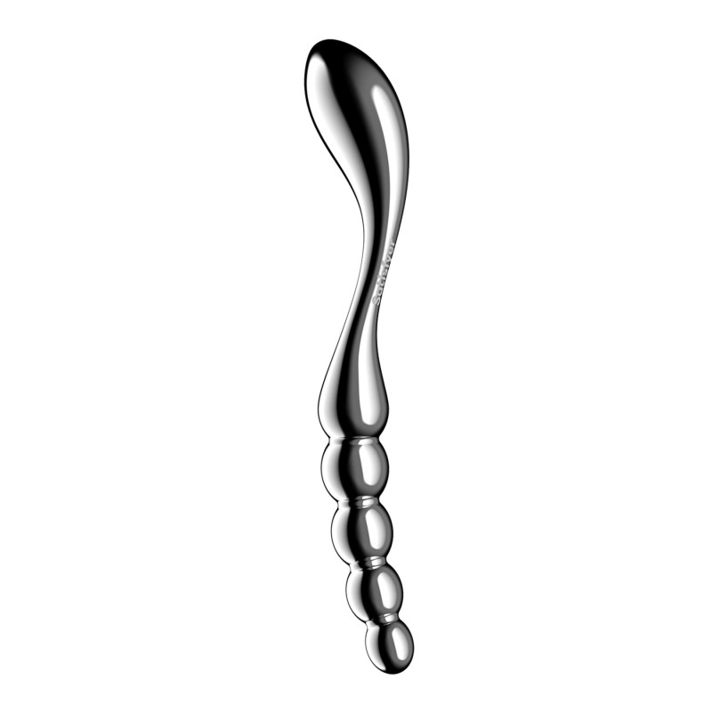Металлический дилдо Satisfyer Star Force 1