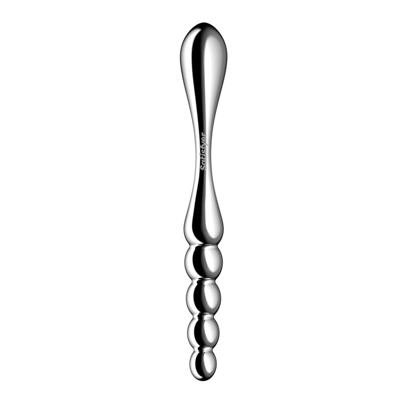 Металлический дилдо Satisfyer Star Force 1