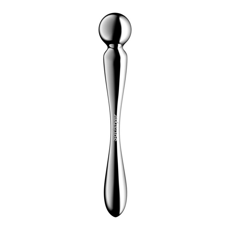 Металлический дилдо Satisfyer Star Force 2