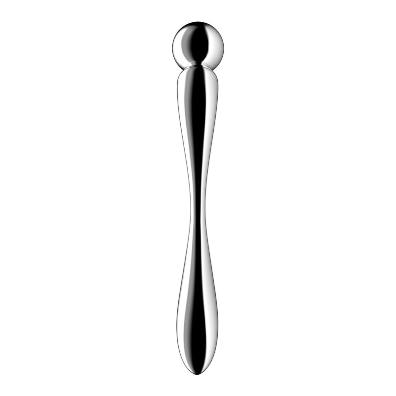 Металлический дилдо Satisfyer Star Force 2