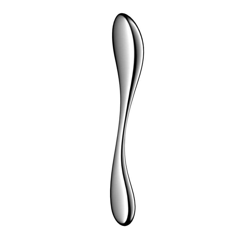 Металлический дилдо Satisfyer Star Force 3