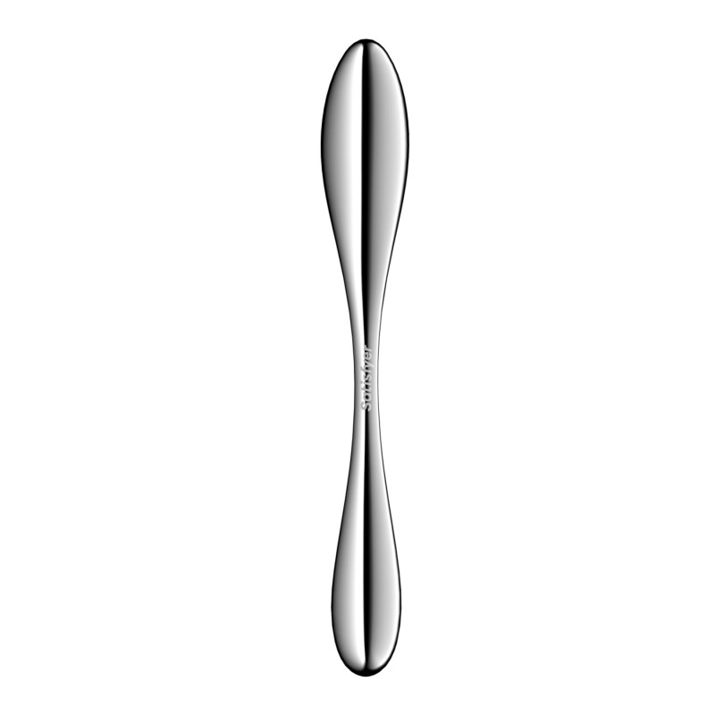 Металлический дилдо Satisfyer Star Force 3