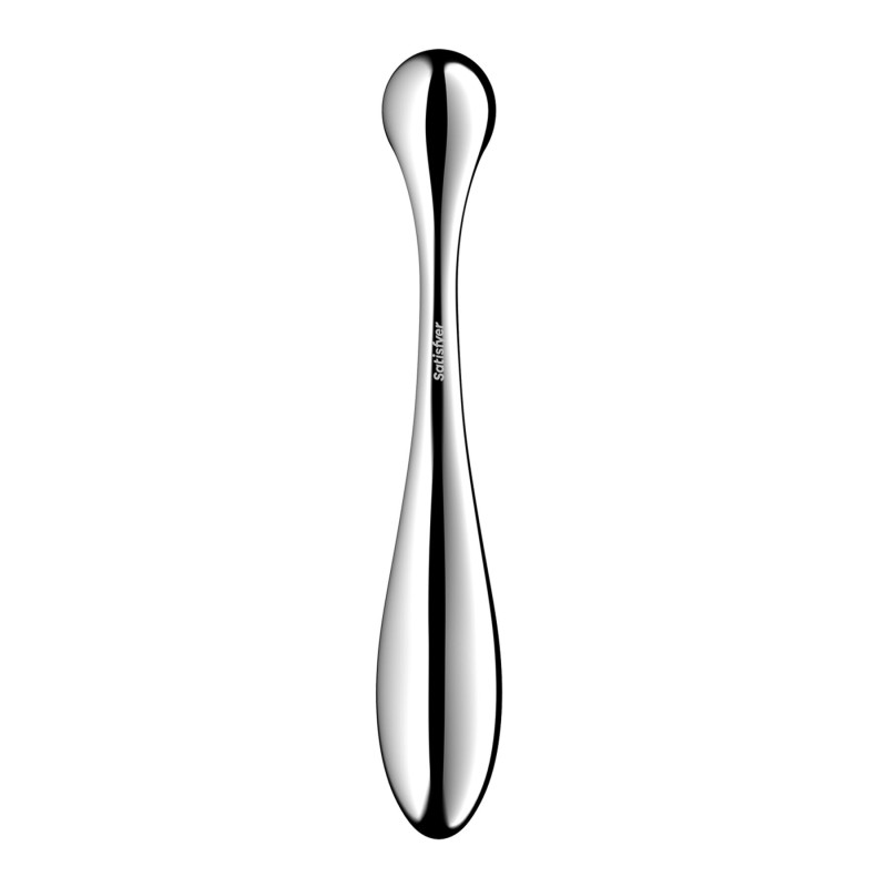 Металлический дилдо Satisfyer Star Force 4