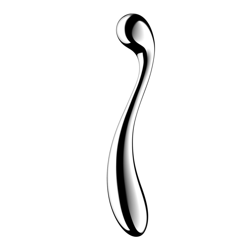 Металлический дилдо Satisfyer Star Force 4