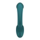 Вагинально-клиторальный вибратор Satisfyer G for Goddess 2 Bottle Green, 2 мотора