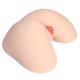 Мастурбатор Kokos 005 Jenny ONAHOLE Real Hips 2WayPlus с вибрацией и массажем