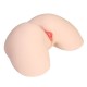 Мастурбатор Kokos 005 Jenny ONAHOLE Real Hips 2WayPlus с вибрацией и массажем