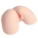 Мастурбатор Kokos 005 Jenny ONAHOLE Real Hips 2WayPlus с вибрацией и массажем