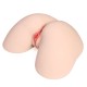 Мастурбатор Kokos 005 Jenny ONAHOLE Real Hips 2WayPlus с вибрацией и массажем