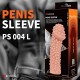 Насадка на член Kokos Penis Sleeve PS 004 L