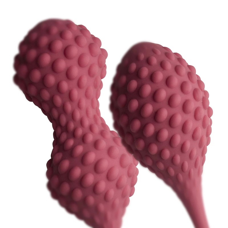 Тренажер Кегеля Unite Silicone Kegel Set (м'ята упаковка!!!)