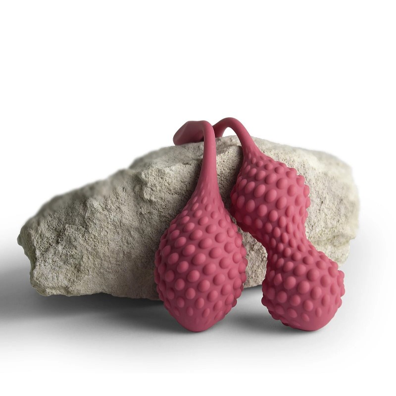 Тренажер Кегеля Unite Silicone Kegel Set (м'ята упаковка!!!)