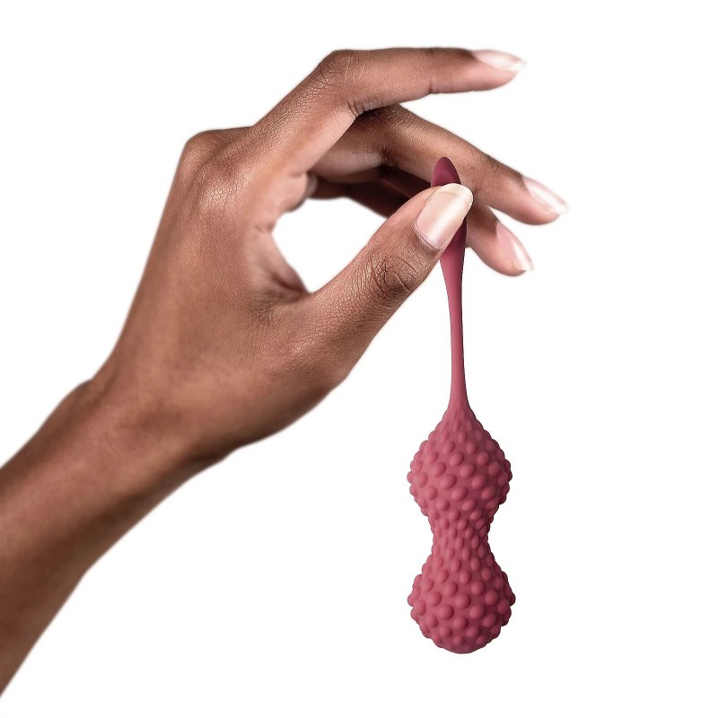 Тренажер Кегеля Unite Silicone Kegel Set (м'ята упаковка!!!)
