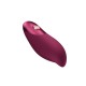 Вибратор Fun Factory Charme Wine Red, 12 режимов вибрации, перезаряжаемый