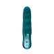 Мини-пульсатор Fun Factory STRONIC PETITE Bottle Green, 8 режимов, подходит для начинающих