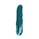 Мини-пульсатор Fun Factory STRONIC PETITE Bottle Green, 8 режимов, подходит для начинающих