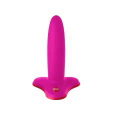 Фаллоимитатор Fun Factory LIMBA FLEX S Magenta, гибкий, с эффектом памяти, подходит для точки G
