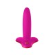 Фаллоимитатор Fun Factory LIMBA FLEX S Magenta, гибкий, с эффектом памяти, подходит для точки G