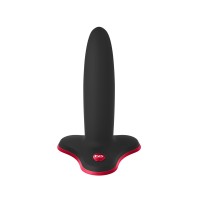 Фаллоимитатор Fun Factory LIMBA FLEX S Black, гибкий, с эффектом памяти, подходит для точки G