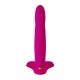 Фаллоимитатор Fun Factory LIMBA FLEX M Magenta, гибкий, с эффектом памяти, подходит для точки G