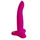 Фаллоимитатор Fun Factory LIMBA FLEX M Magenta, гибкий, с эффектом памяти, подходит для точки G