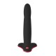 Фаллоимитатор Fun Factory LIMBA FLEX M Black, гибкий, с эффектом памяти, подходит для точки G