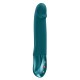 Пульсатор Fun Factory Stronic Real Bottle Green, 10 режимов работы, перезаряжаемый