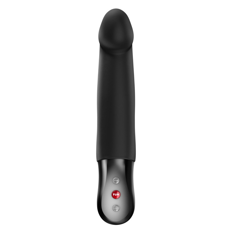 Пульсатор Fun Factory Stronic Real Black,10 режимов работы, перезаряжаемый