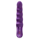 Пульсатор Fun Factory Stronic Surf Dark Violet, 10 режимов работы, перезаряжаемый
